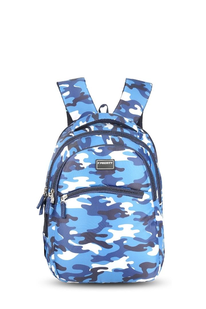  Authenzaa School Bag HPSB006 Blue 