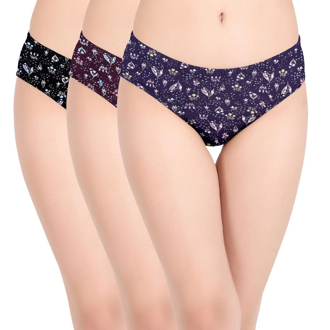 Wmn Panty-KS033-Pri, Design-141