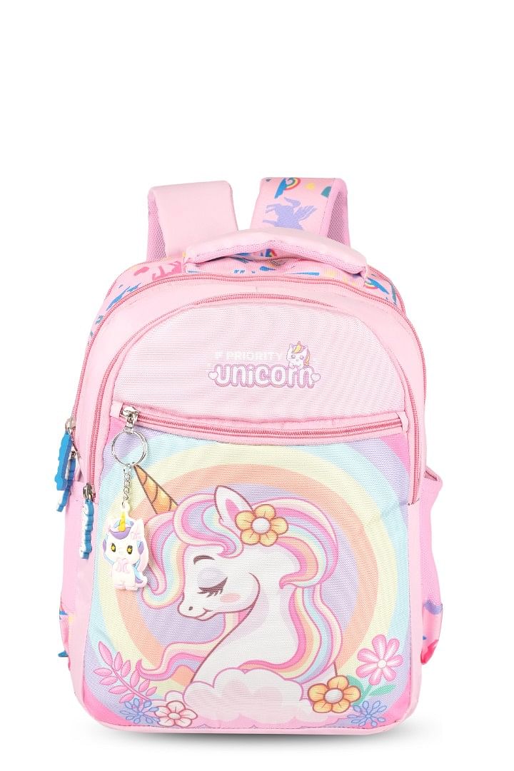 Authenzaa School Bag HPSB0019 PINK