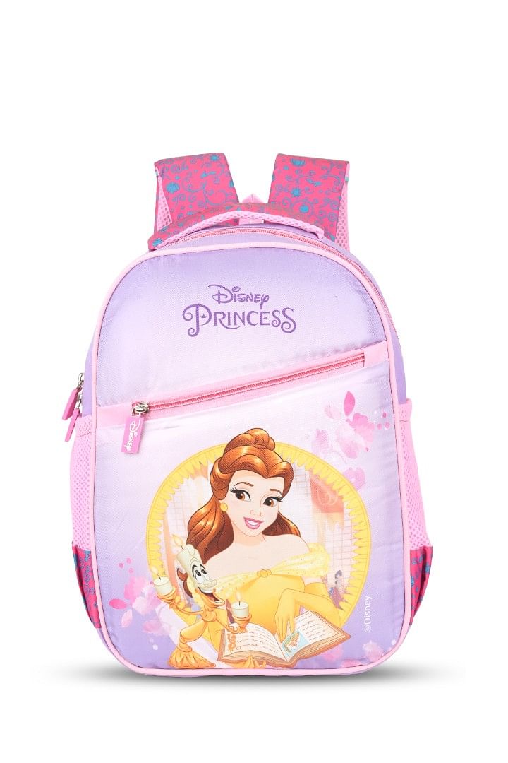 Authenzaa School Bag HPSB0014 Purple