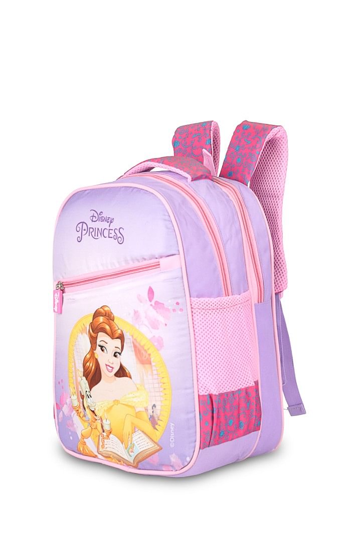 Authenzaa School Bag HPSB0014 Purple