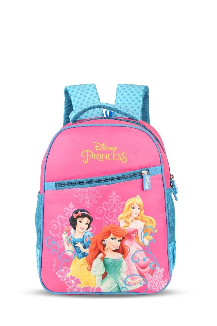 Authenzaa School Bag HPSB0015 Pink