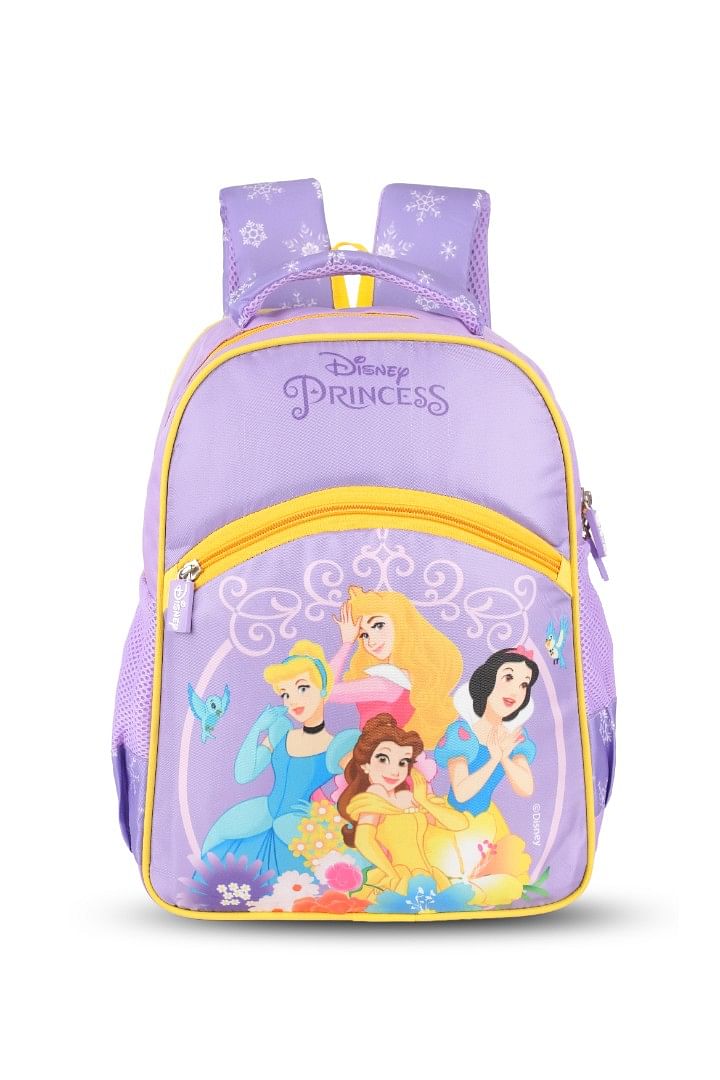 Authenzaa School Bag HPSB0016 Purple