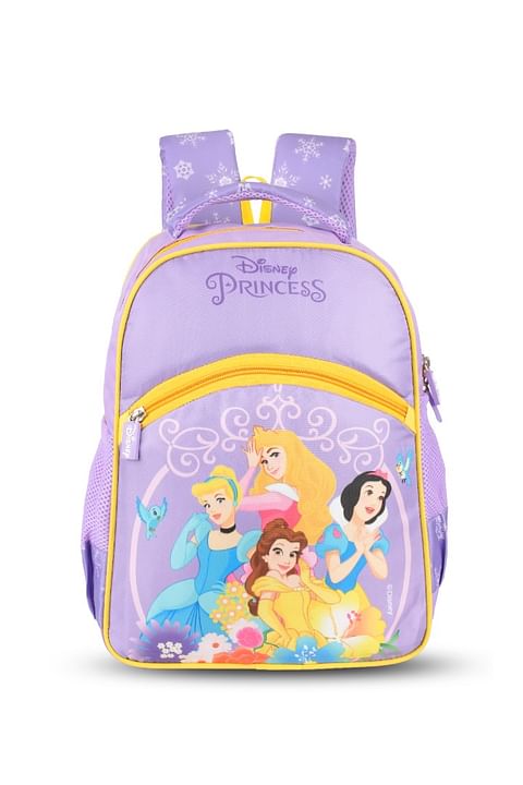 Authenzaa School Bag HPSB0016 Purple