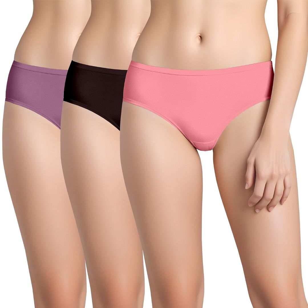 Wmn Panty-KS023-Solid, Shade-27