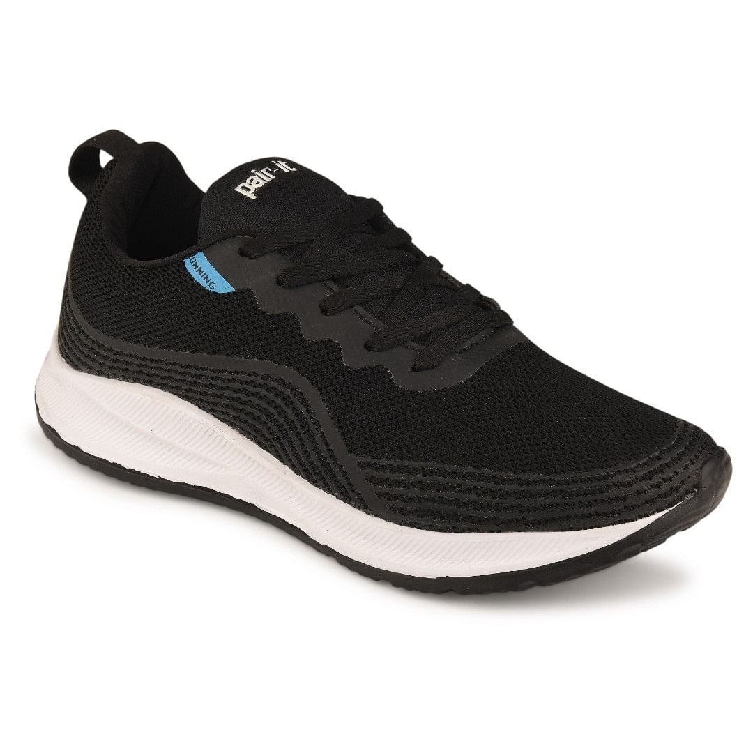 Pair-it Men Sport Shoe DP-Sports010 Black