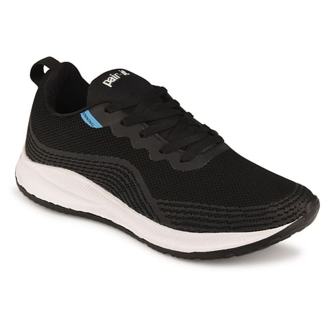 Pair-it Men Sport Shoe DP-Sports010 Black