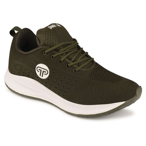 Pair-it Men Sport Shoe DP-Sports011 Olive Green