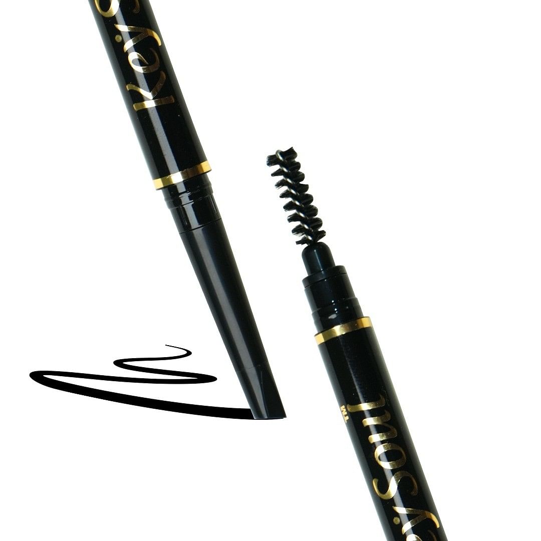 Key Soul Eyebrow Pencil - Black