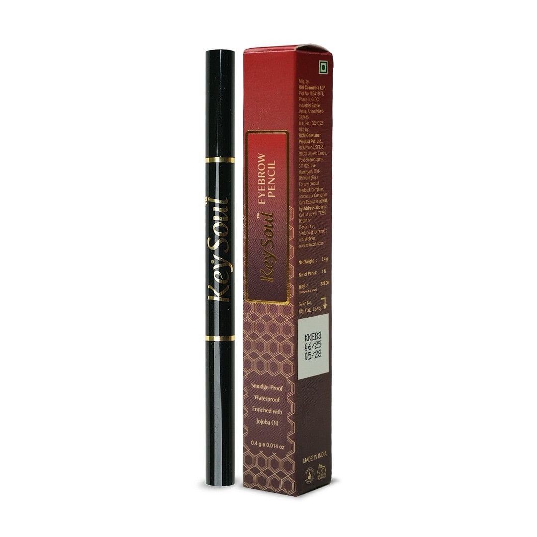 Key Soul Eyebrow Pencil - Black