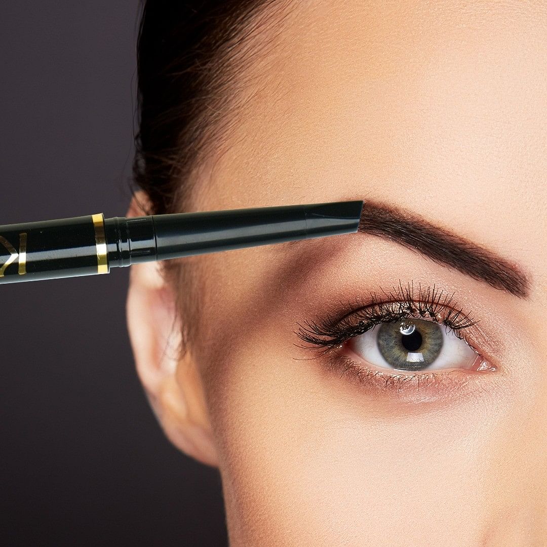 Key Soul Eyebrow Pencil - Black