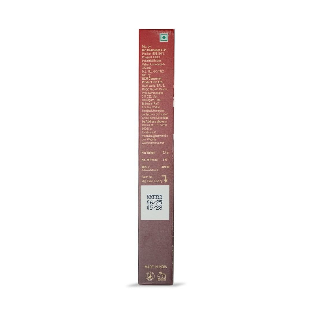Key Soul Eyebrow Pencil - Black
