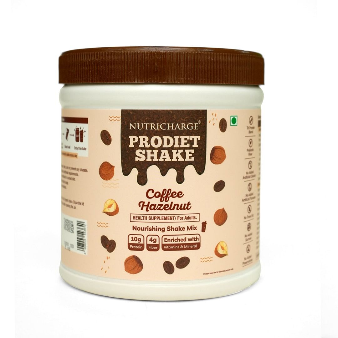 Nutricharge Prodiet Coffee Hazelnut , 200 g