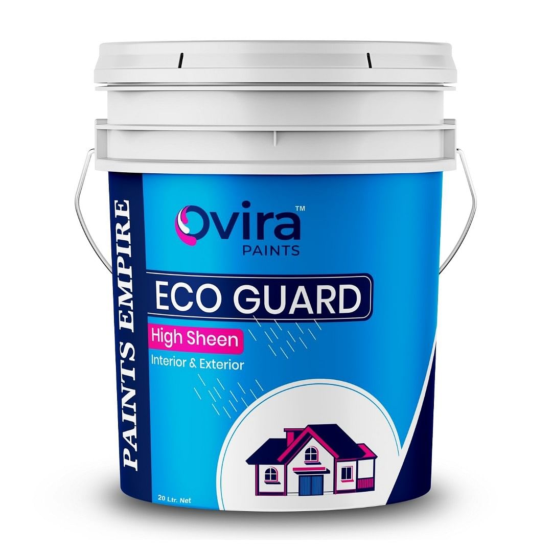 Ovira Eco Guard High Sheen, 20 L