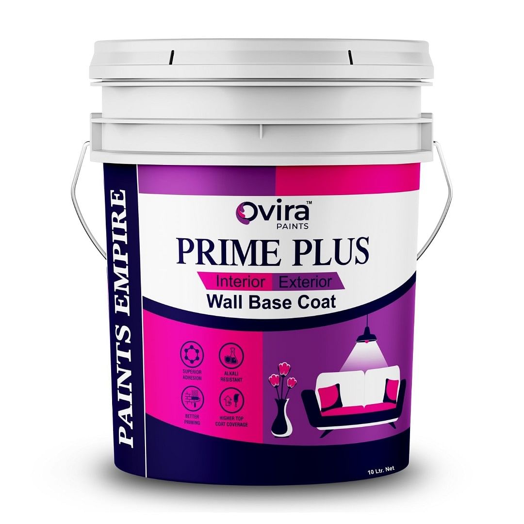 Ovira Prime Plus Ext & Int Primer ,10 L