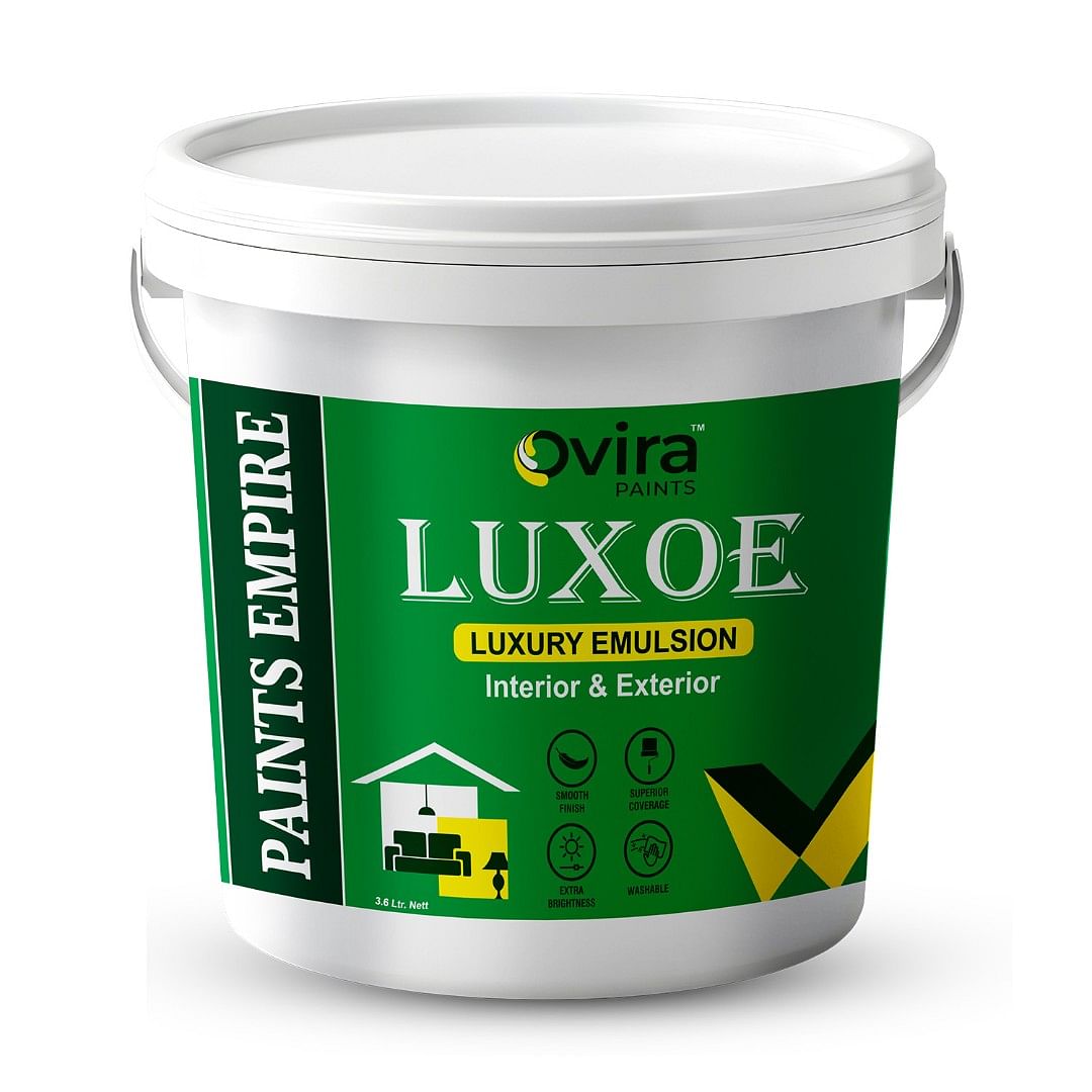Ovira Luxoe Luxury Emulsion 3.6 L (Base 10)