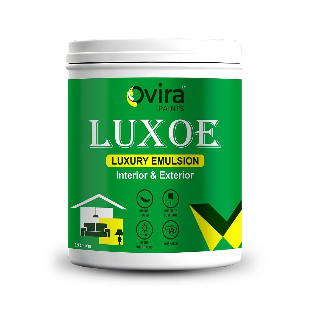 Ovira Luxoe Luxury Emulsion 0.9 L (Base 20)