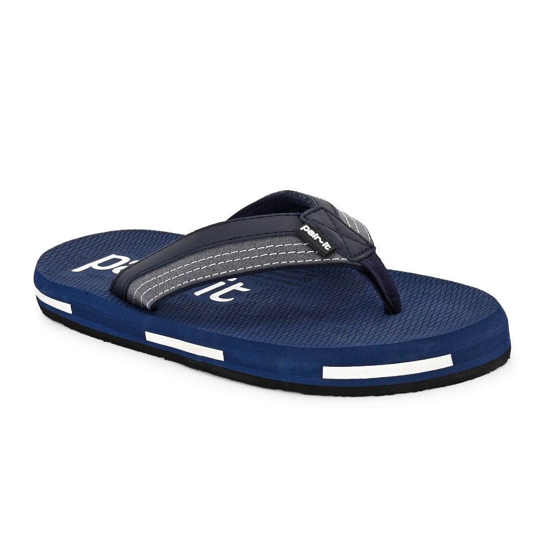 Pair-it Men Flip Flop RX 035 Blue