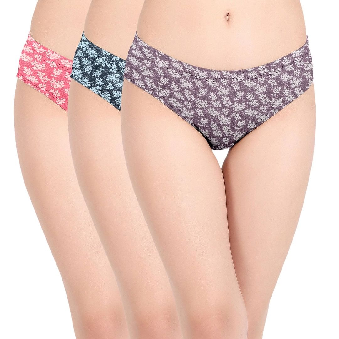 Wmn Panty-KS033-Pri, Design-145