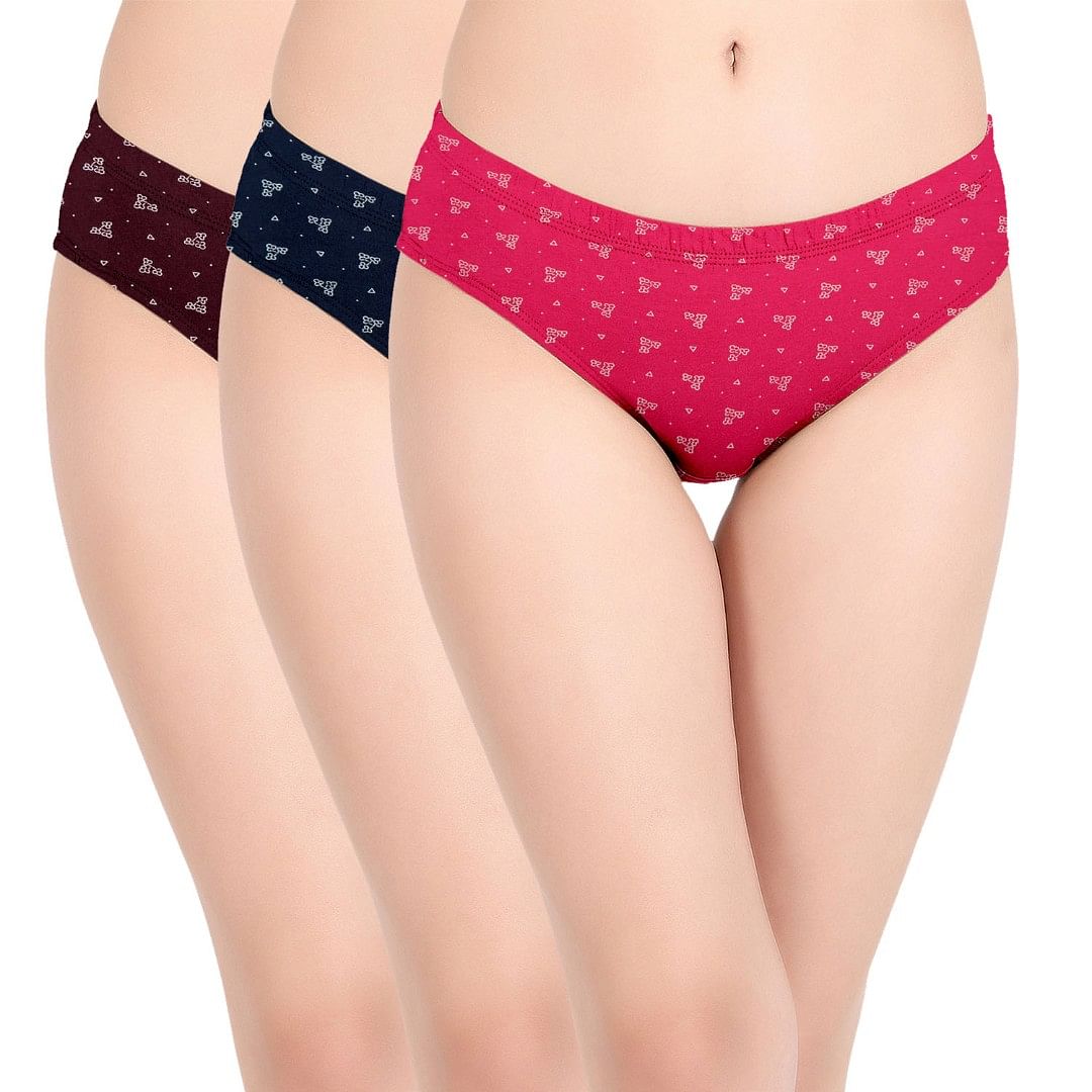 Wmn Panty-KS033-Print, Design-146