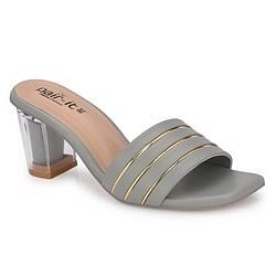 Pair-it SH-WMN-Slipper 104 Grey