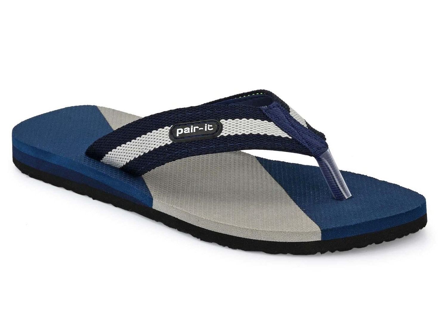 Pair-it GI-MN-FLIPLOP013 Blue/Grey
