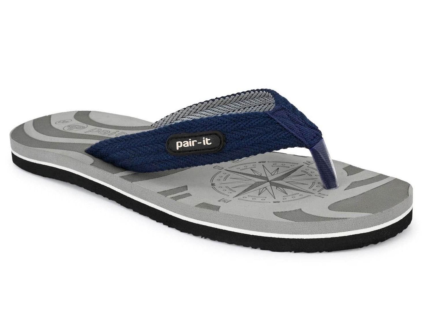 Pair-it GI-MN-FLIPLOP015 Grey