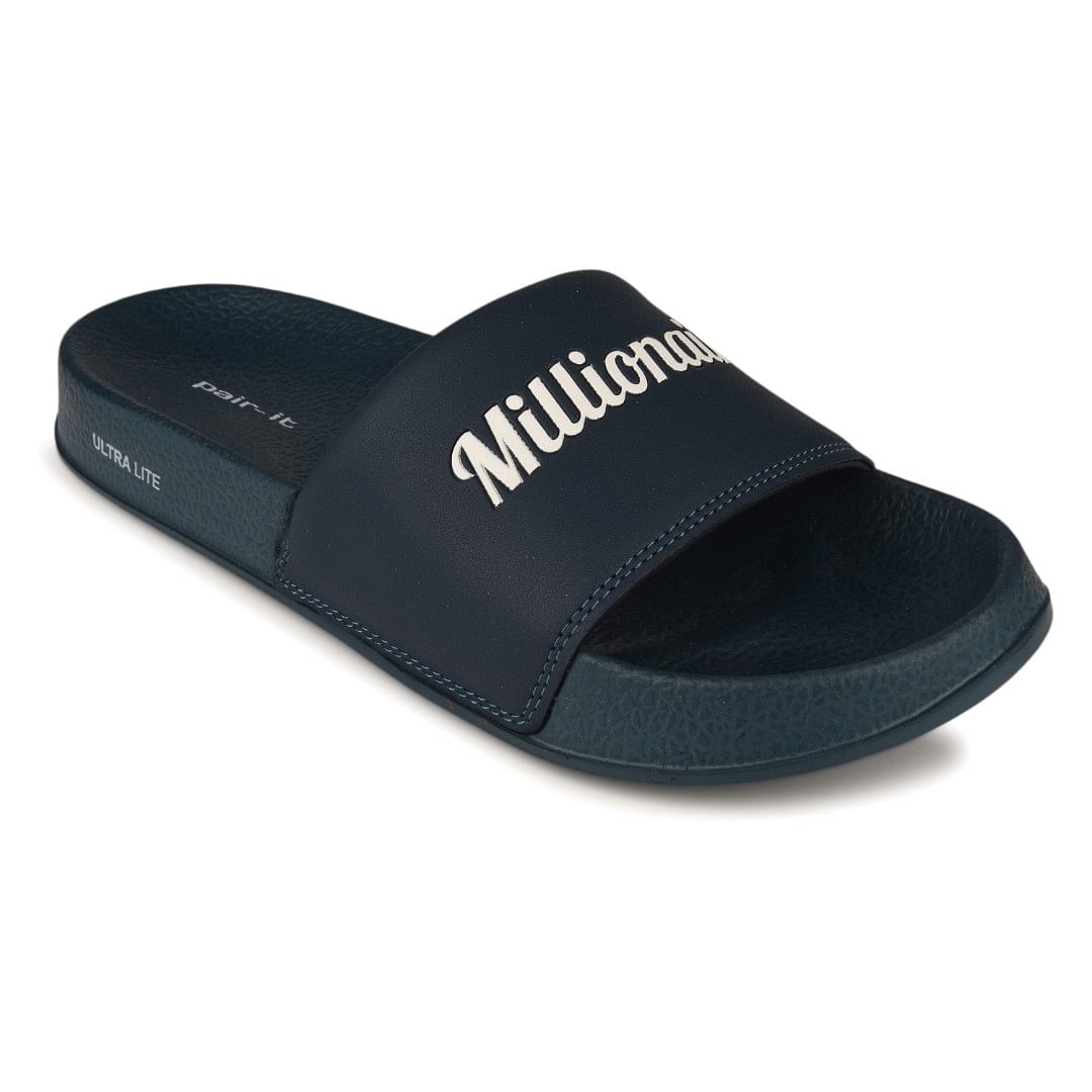 Pair-it Men Slider SK-003 Blue