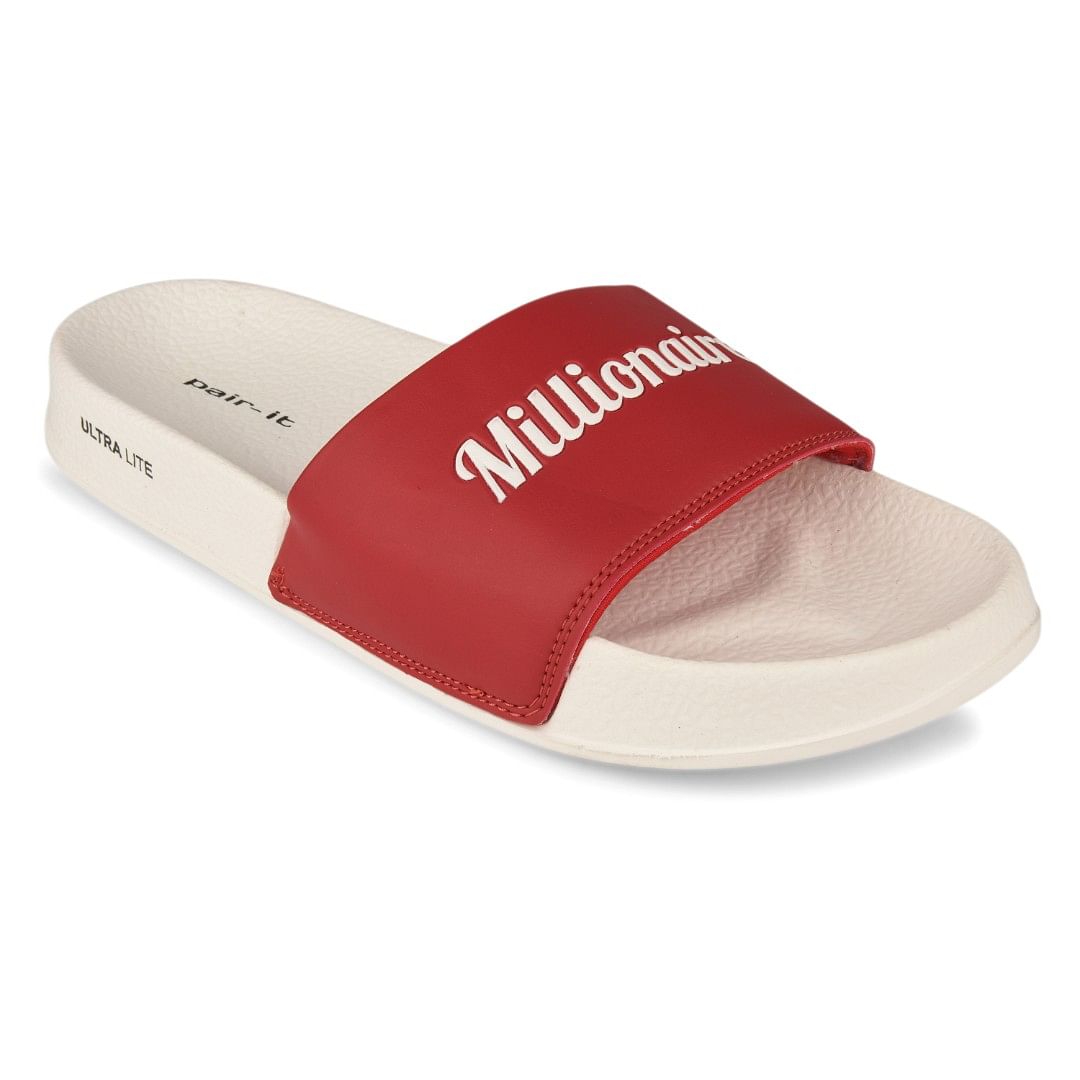 Pair-it Men Slider SK-004 Red