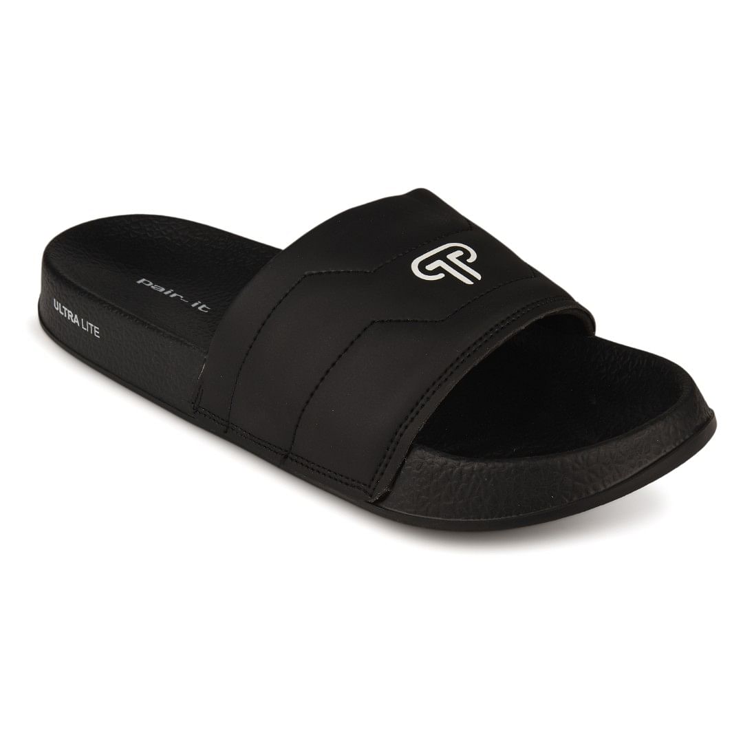 Pair-it Men Slider SK-005 Black