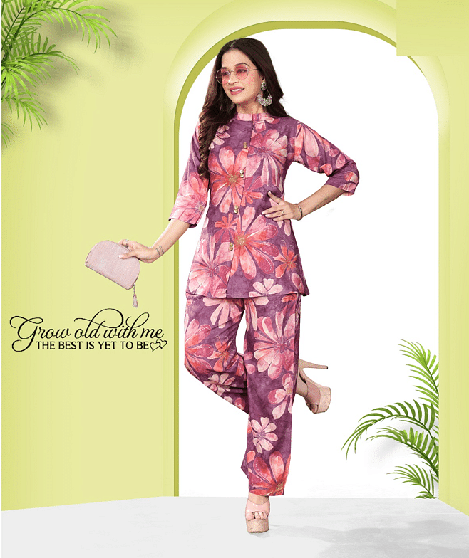 Authenzaa Women Kurti SFBKT054 Multi 