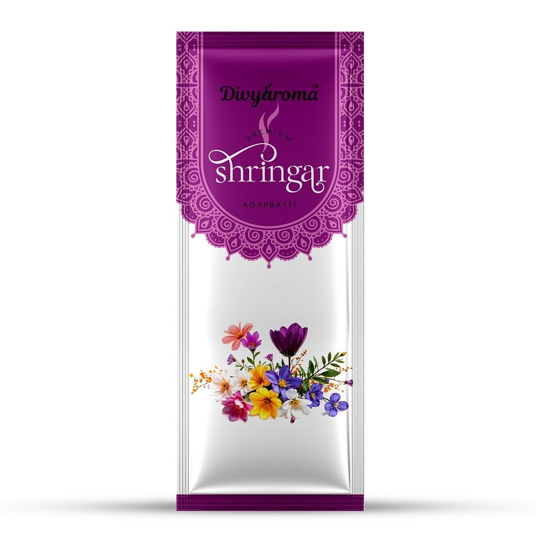 Divyroma Premium Shringar Agarbatti