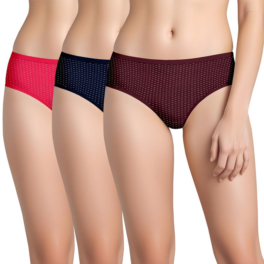 Wmn Panty-KS024-Print, Design-124