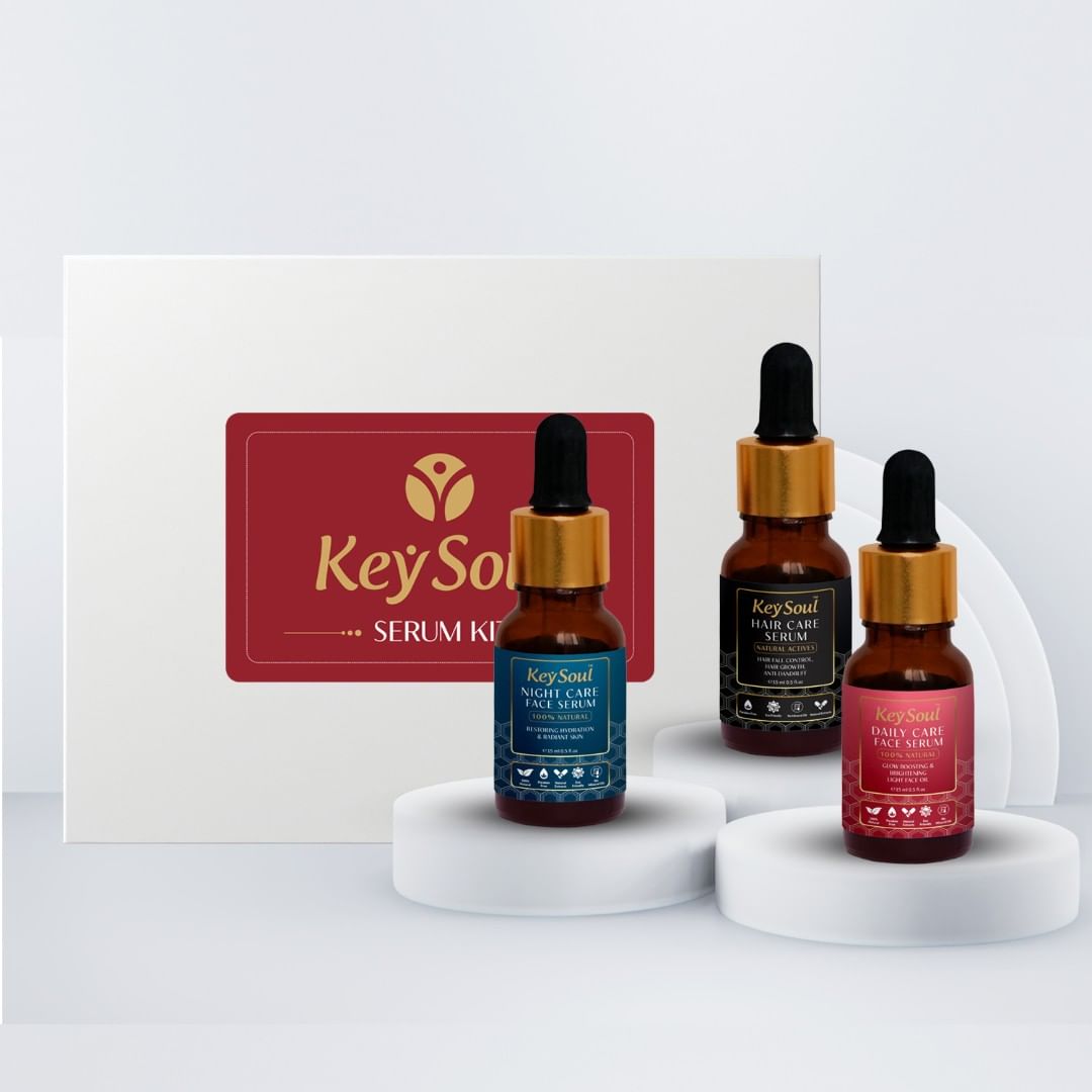 Key Soul Serum Kit