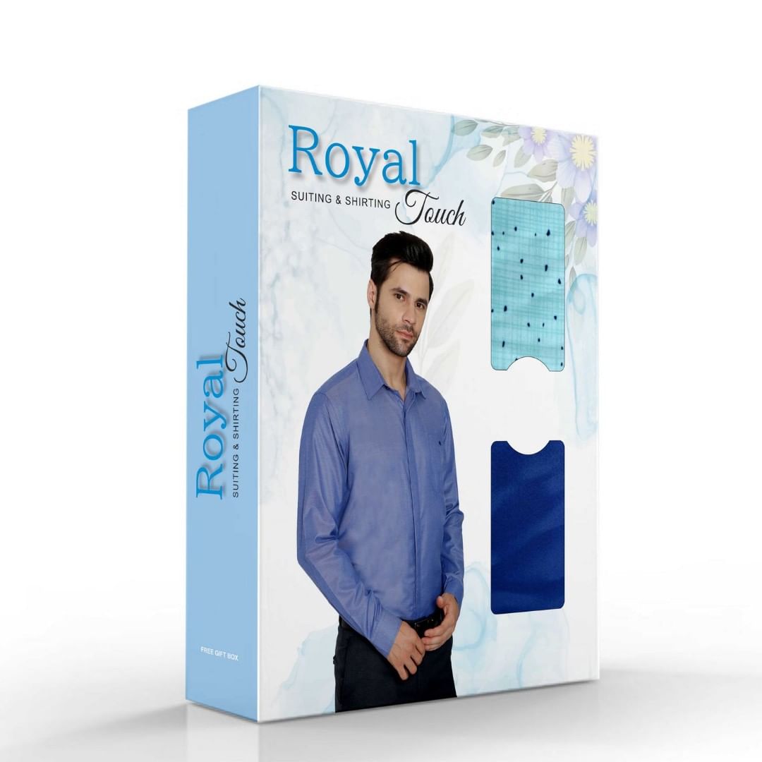 Authenzaa Men Premium Royal Touch AZRT003 Design 02