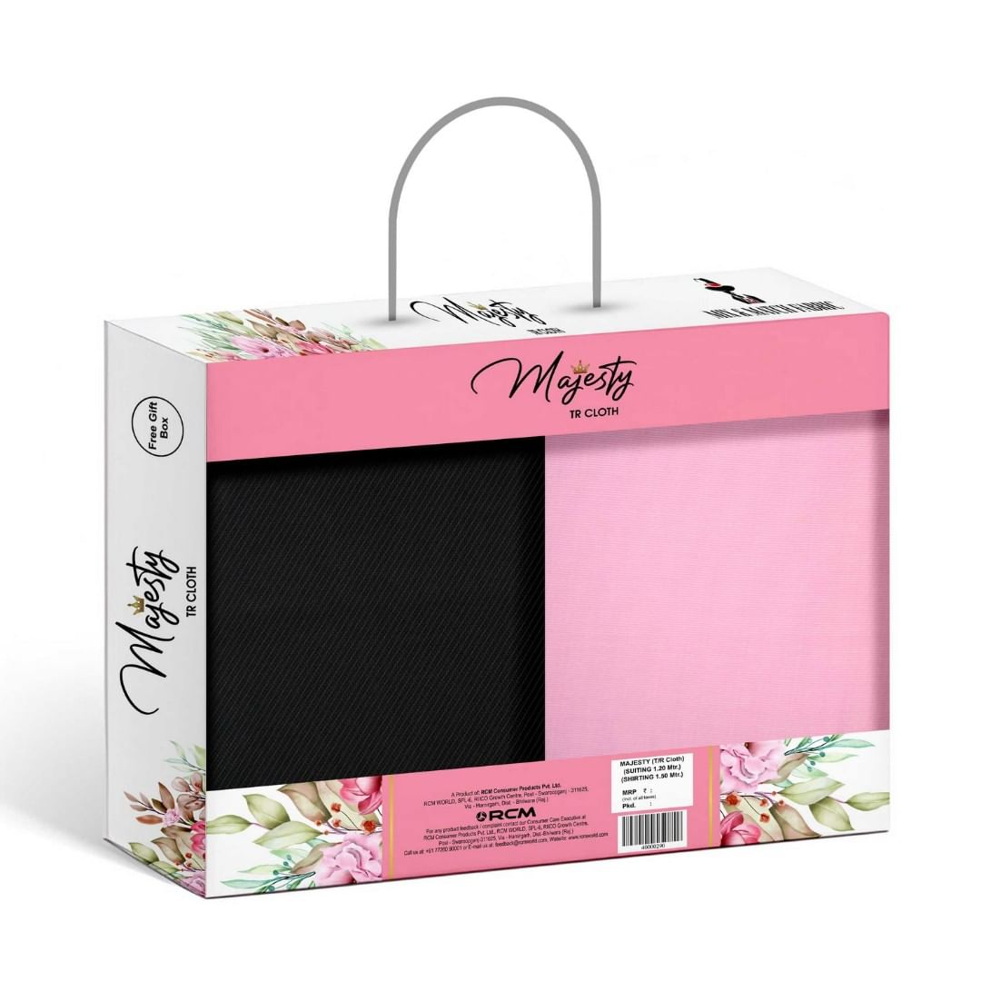 Authenzaa Men Majesty Fabric MJTR001 Design 28