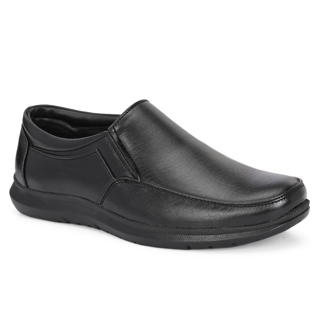 Pair-it Men Formal Shoe LZ Ryder155 Black