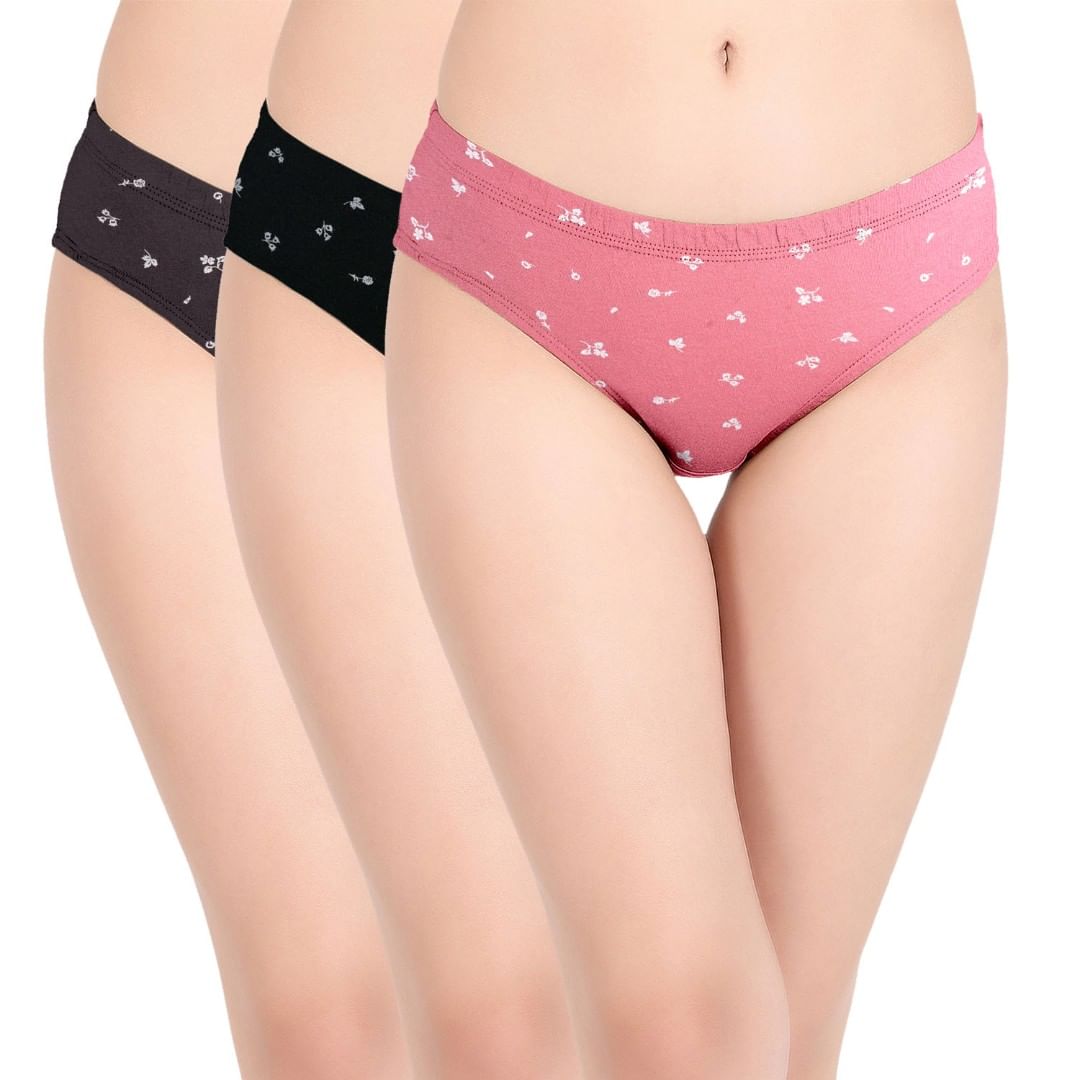 Wmn Panty-KS033-Pri, Design-150