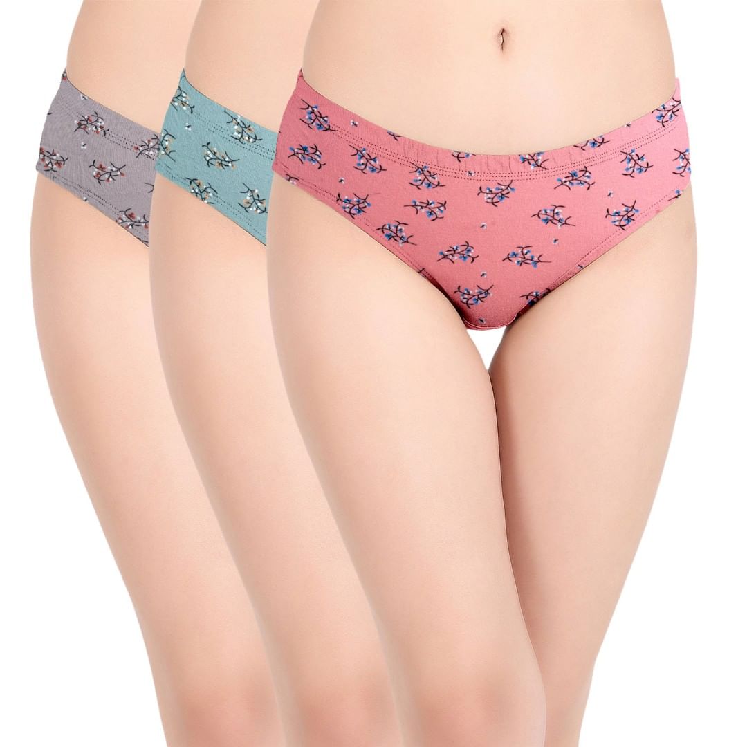 Wmn Panty-KS033-Print, Design-134