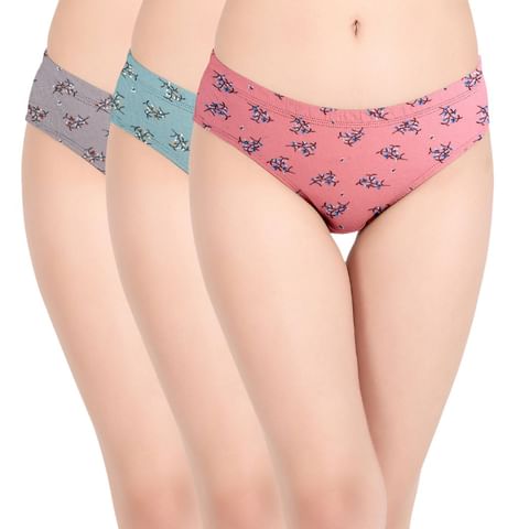 Wmn Panty-KS033-Print, Design-134