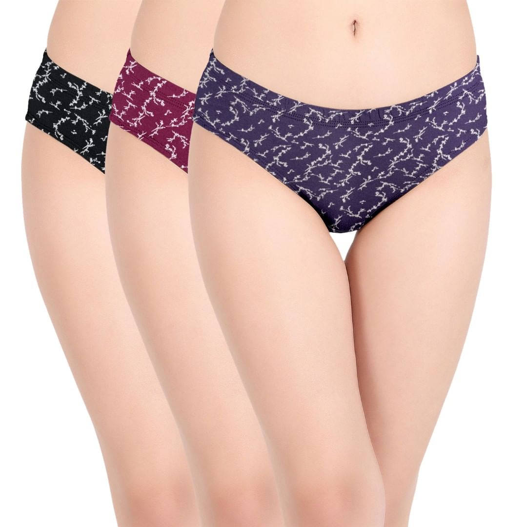 Wmn Panty-KS033-Pri, Design-148