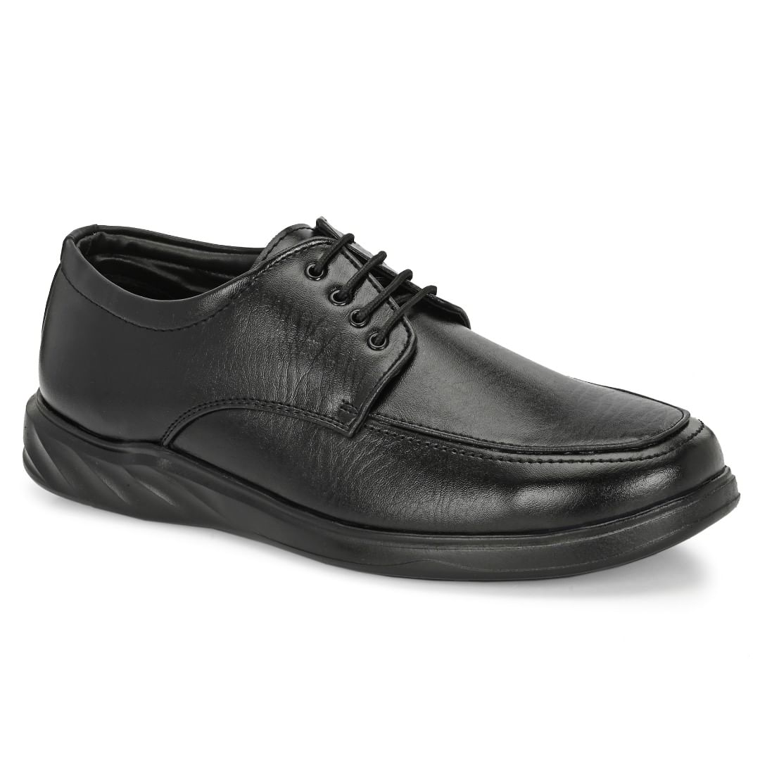 Men Formal Shoe LZ Ryder156 Black