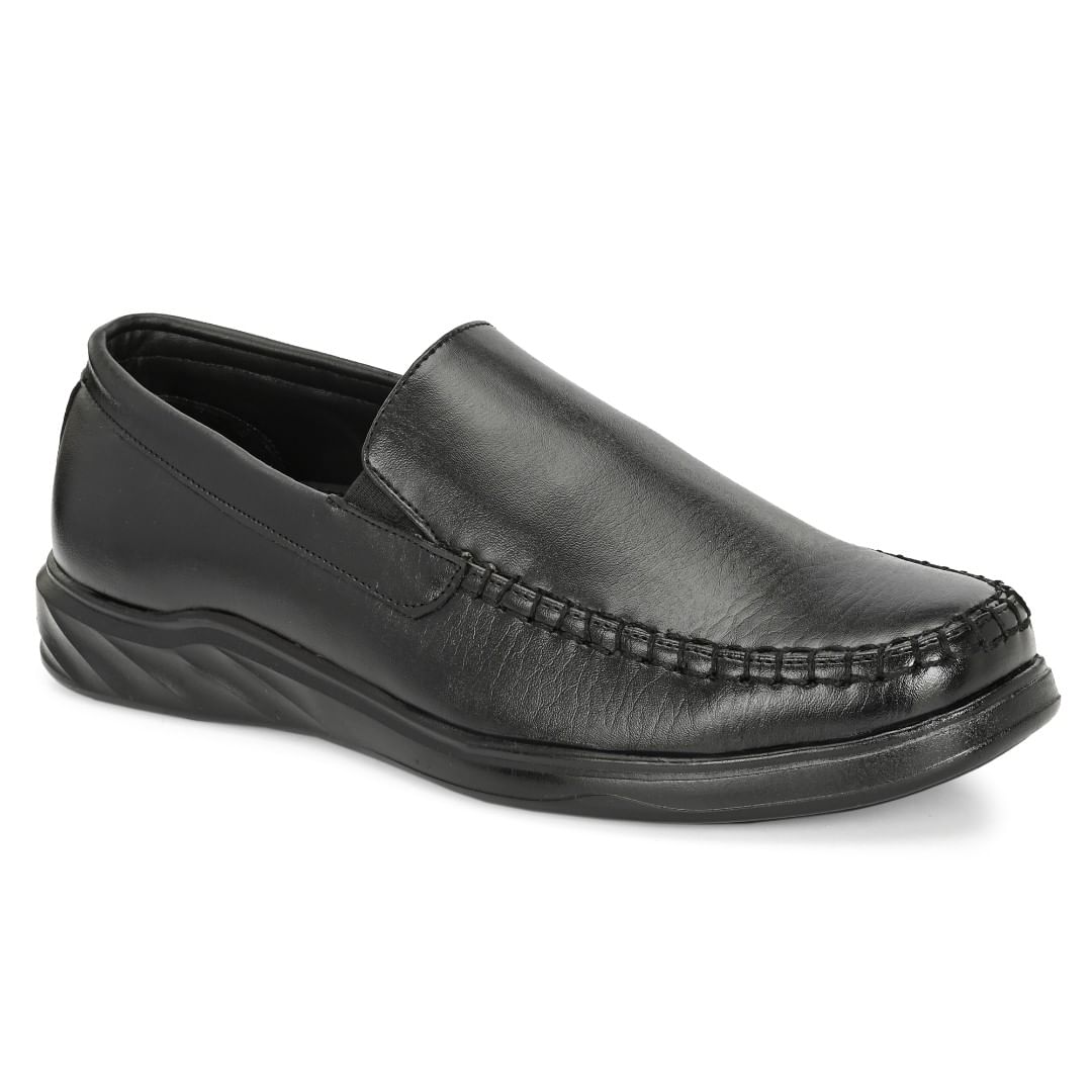 Men Formal Shoe LZ Ryder159 Black