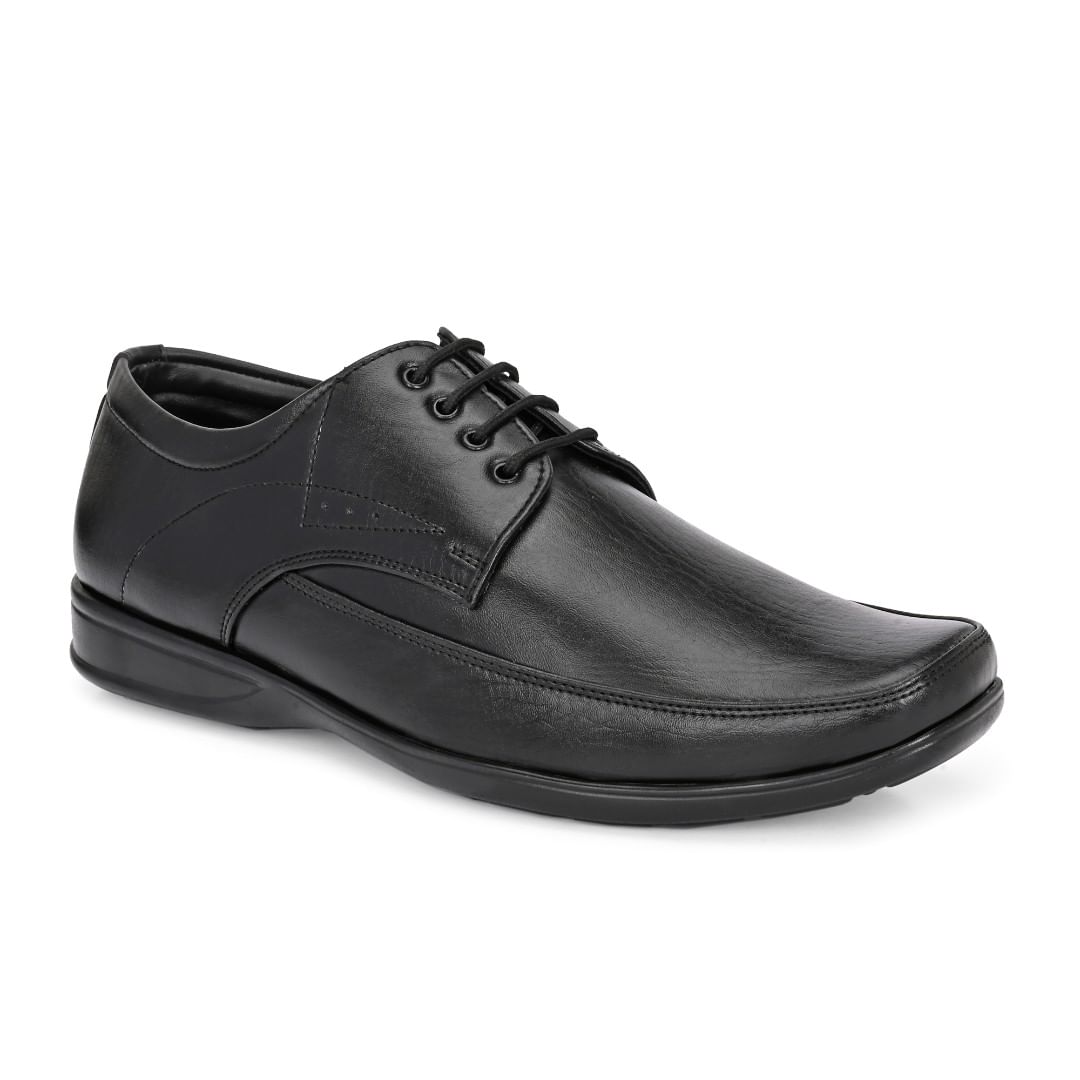  Men Formal Shoe LZ Ryder160 Black