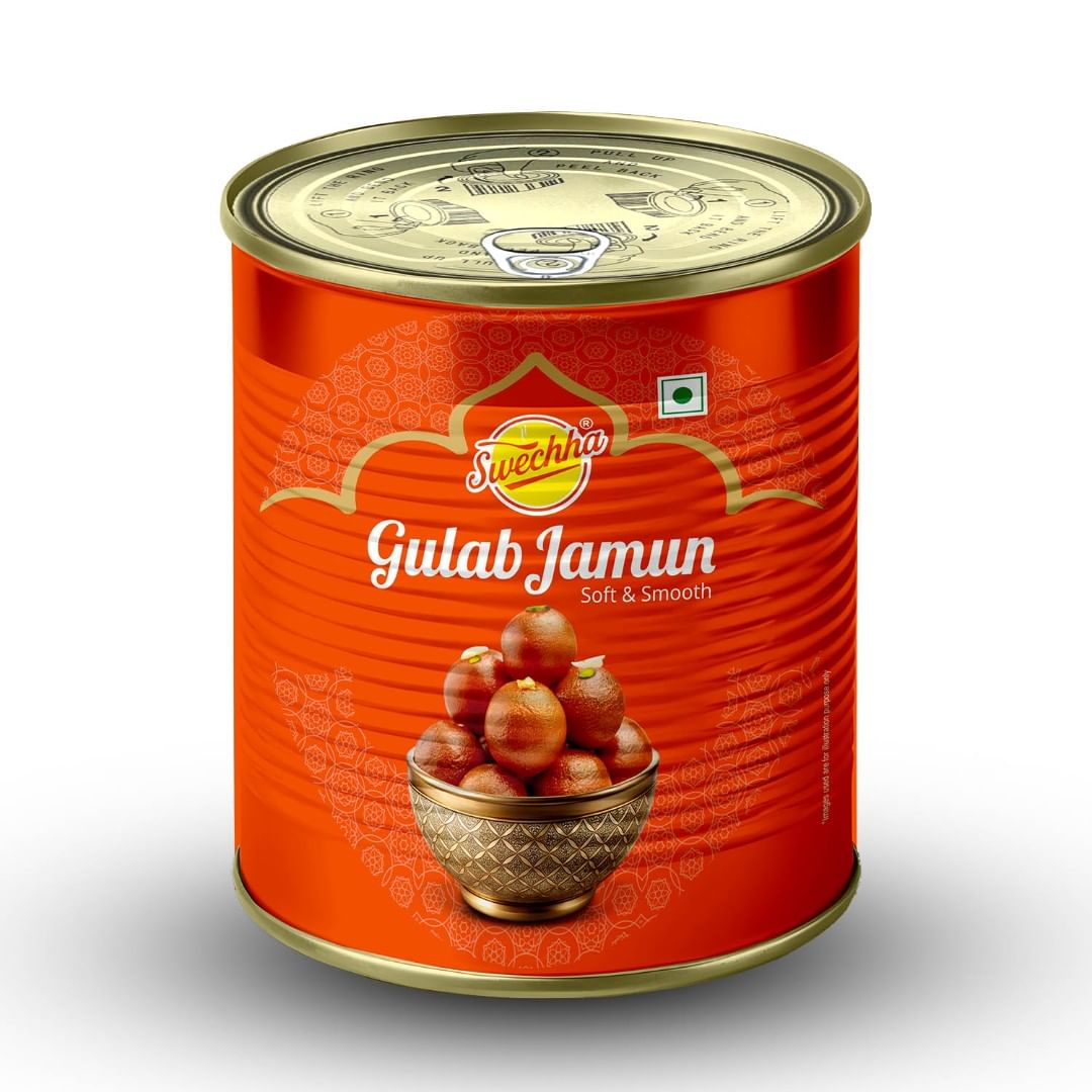 Swechha Gulab Jamun, 1 kg