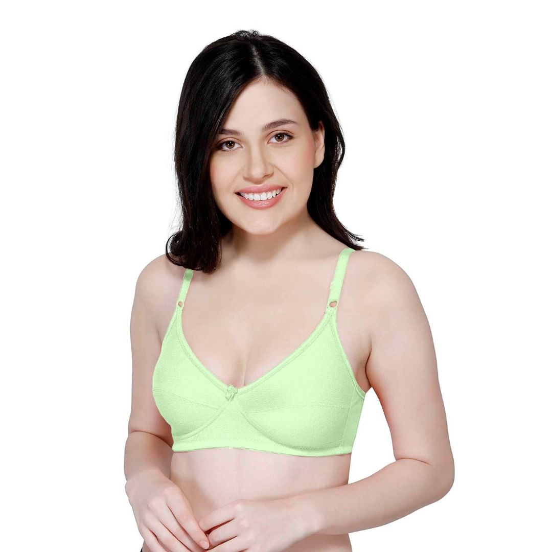 Wmn Bra-KS045-Diana, Mint Green