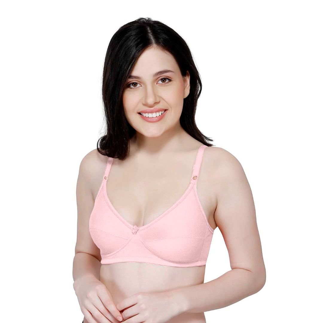 Wmn Bra-KS045-Diana, Blush