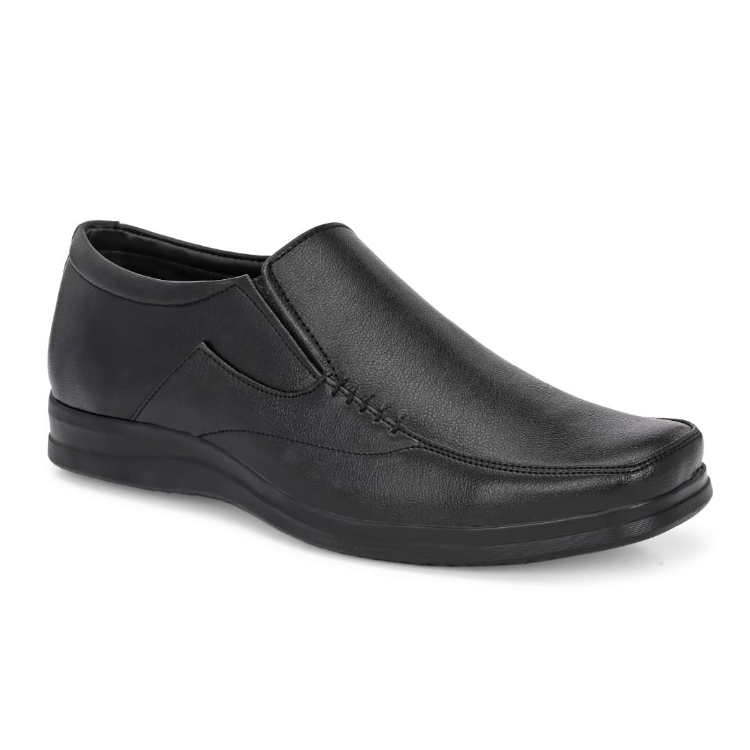 Pair-it Men Formal Shoe LZ Ryder162 Black