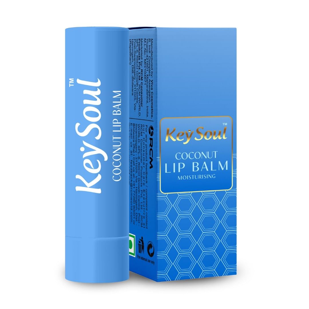 Key Soul Coconut Lip balm