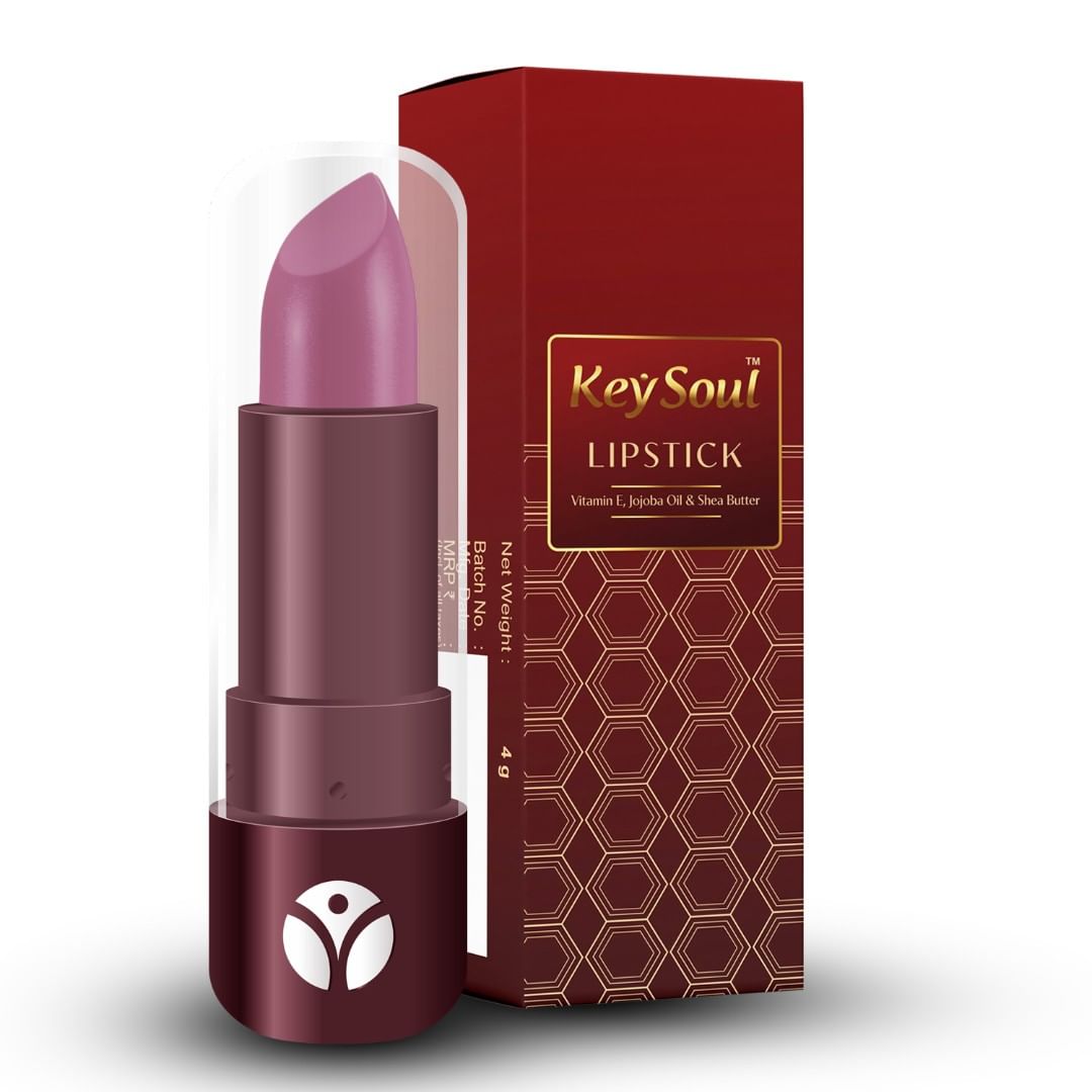 Key Soul lipstick, 014 Pink Pout